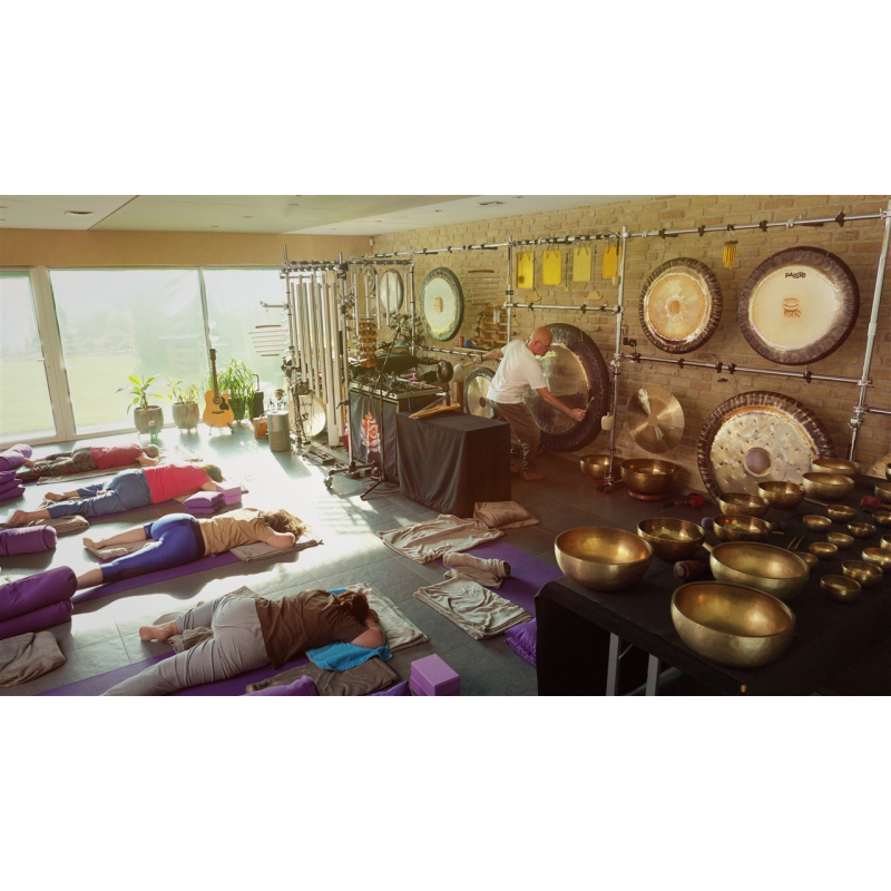 06/10 - Easy Yoga met live muziek - Torhout